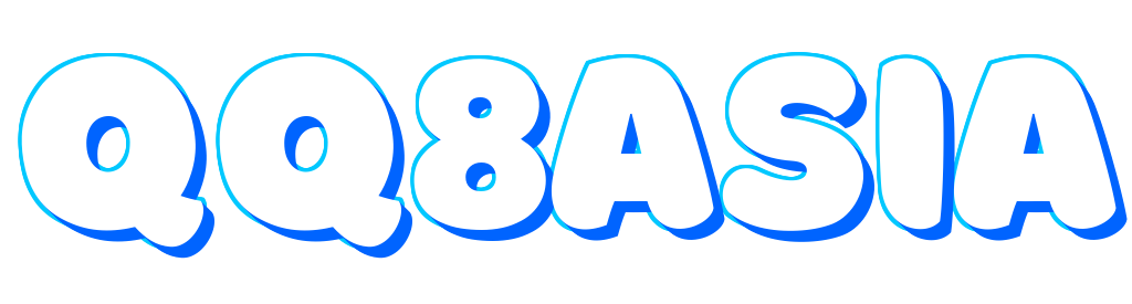 Logo QQ8ASIA